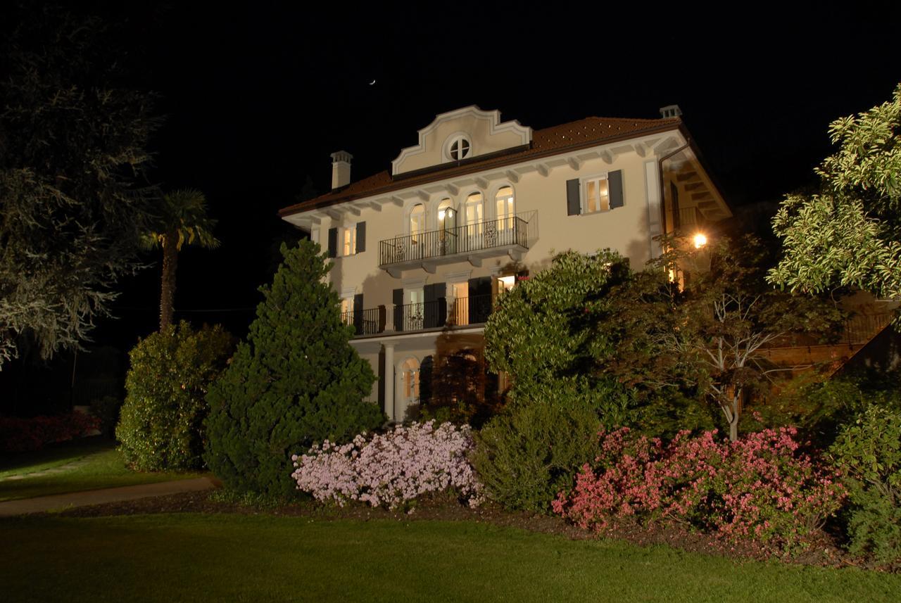 B&B Le Camelie Domodossola Exterior foto